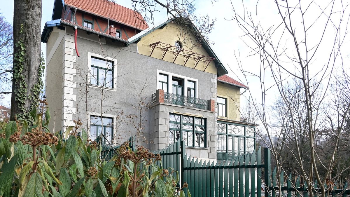 Nově opravená Arnoldova vila doplnila další klenoty moravské metropole